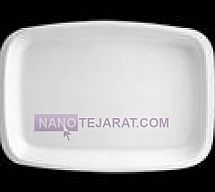 hotel porcelain-Lasagne platter 